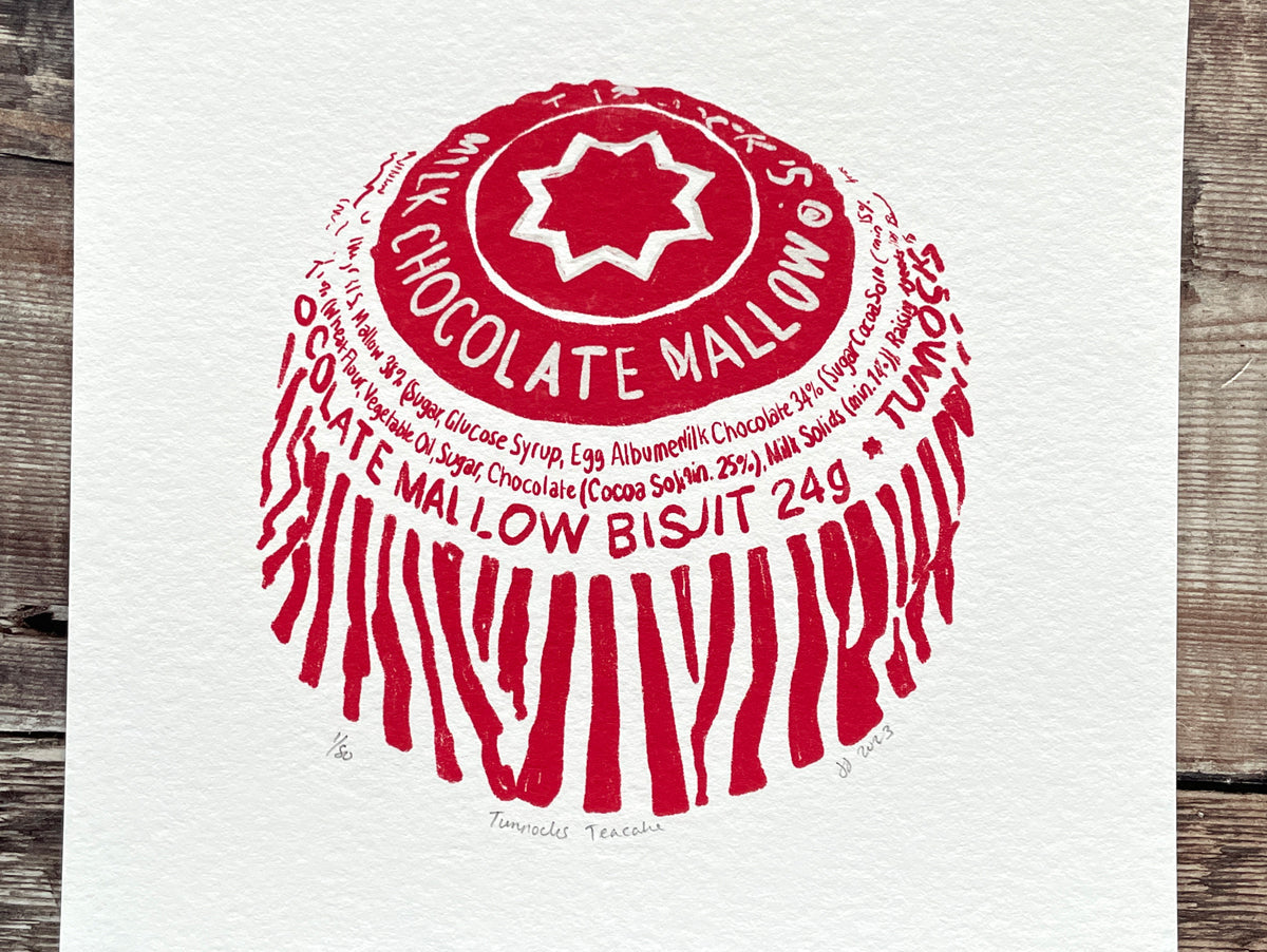 The History of the Tunnock's Teacake