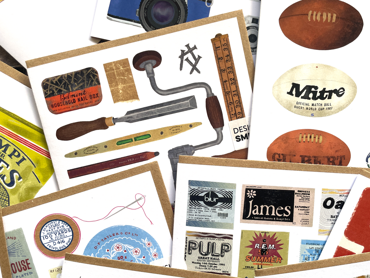From Sketch to Shelf: How a Design Smith Card Actually Gets Made