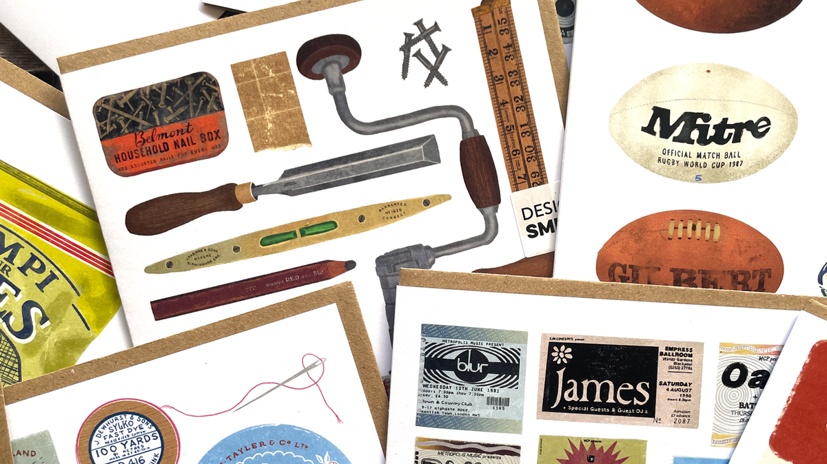 From Sketch to Shelf: How a Design Smith Card Actually Gets Made