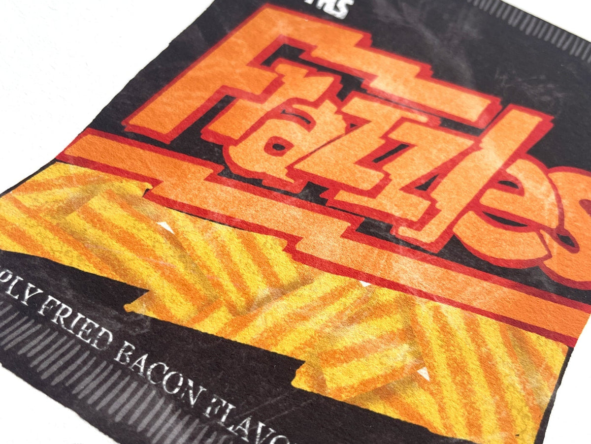 The Rasher That Never Was: A History of Frazzles