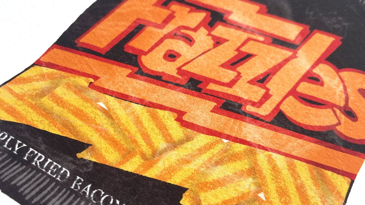 The Rasher That Never Was: A History of Frazzles