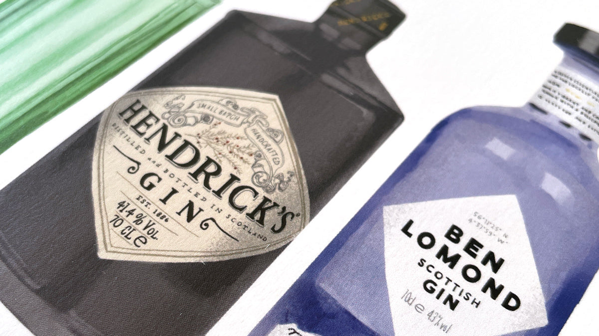 What a Bottle Label Is Actually Trying to Tell You