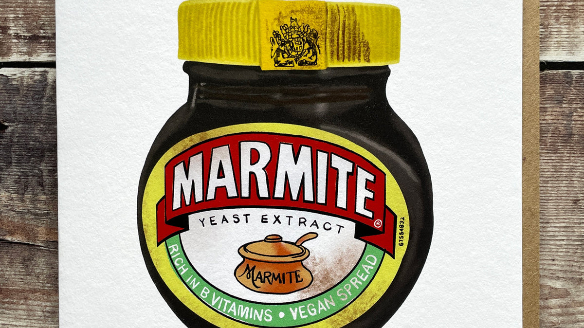 The History of Marmite