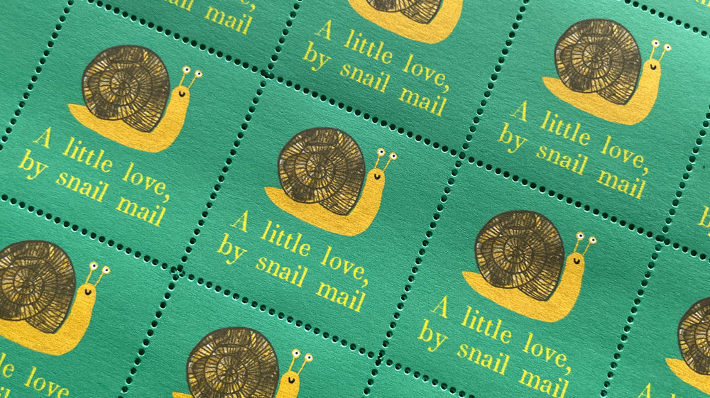 The Art and Design of the Postage Stamp