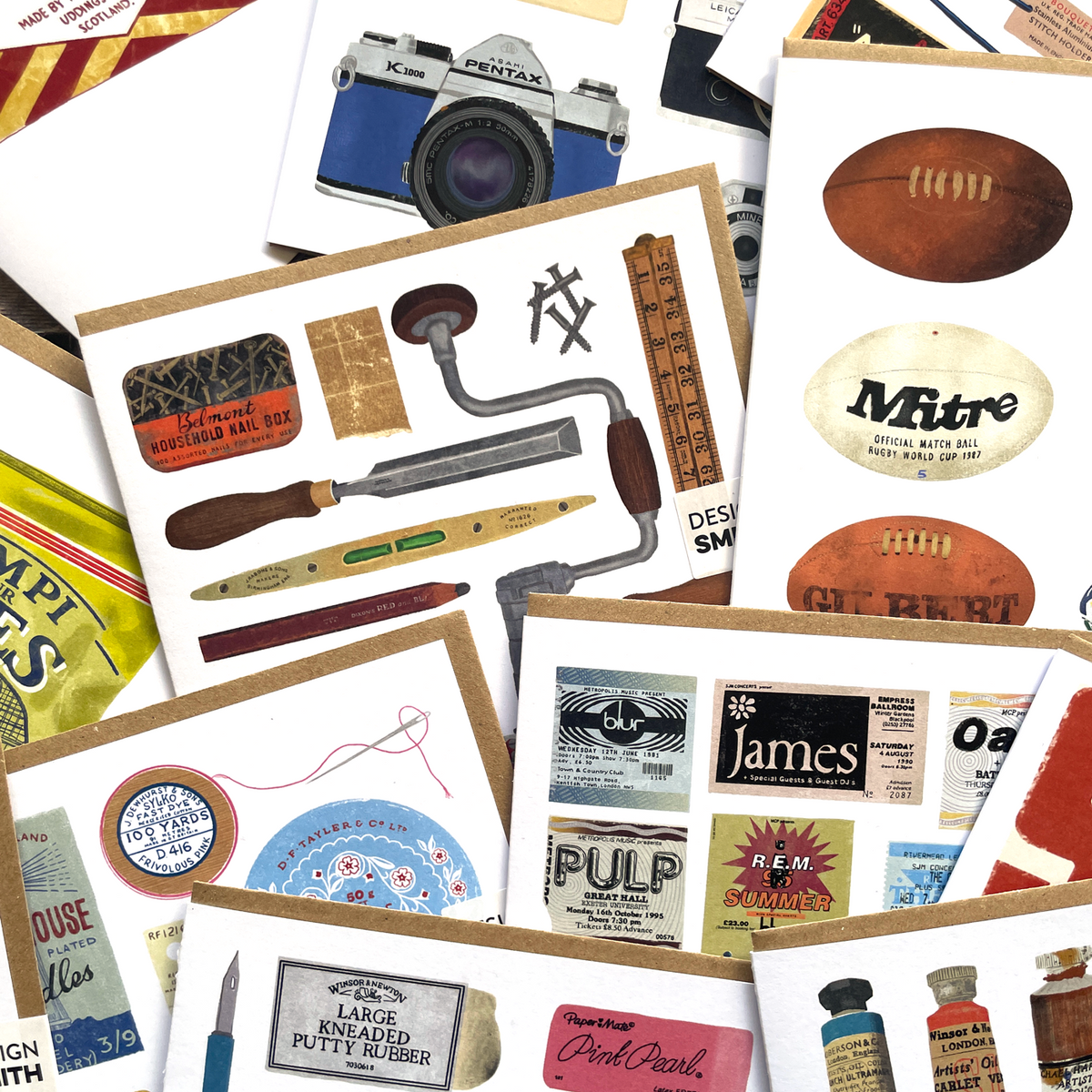 From Sketch to Shelf: How a Design Smith Card Actually Gets Made