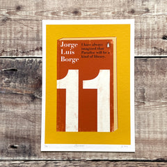 Paradise - limited-edition, giclee print