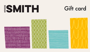 DESIGN SMITH Gift Card