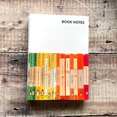 Book notes - A5 premium notebook