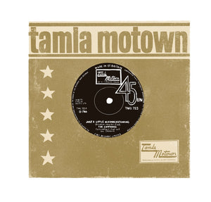 Tamla Motown - blank greetings card